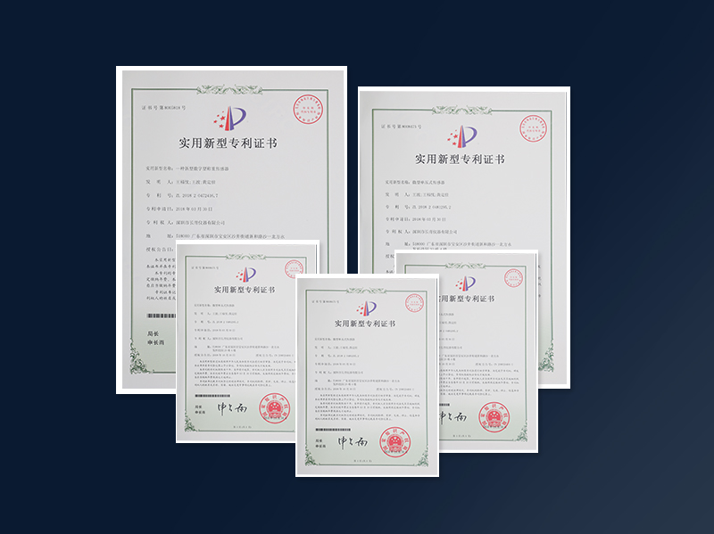 專利技術、產(chǎn)能保障